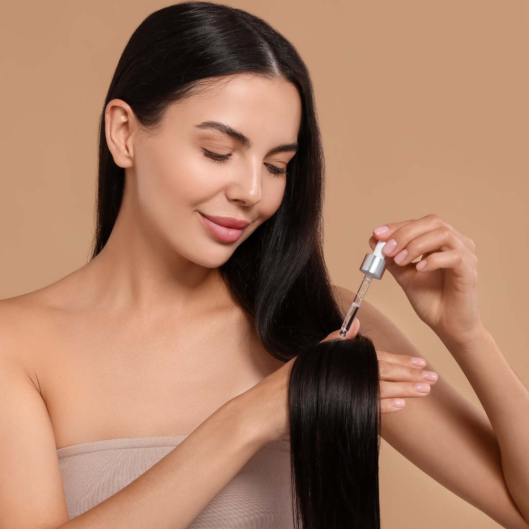 Cuidado com os Cabelos