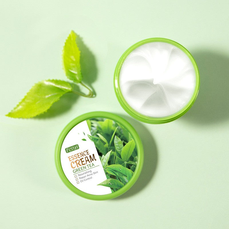 Creme Facial Essência de Chá Verde