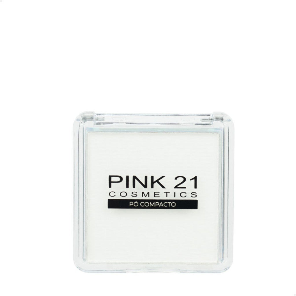 Pó Translúcido Compacto Pink 21