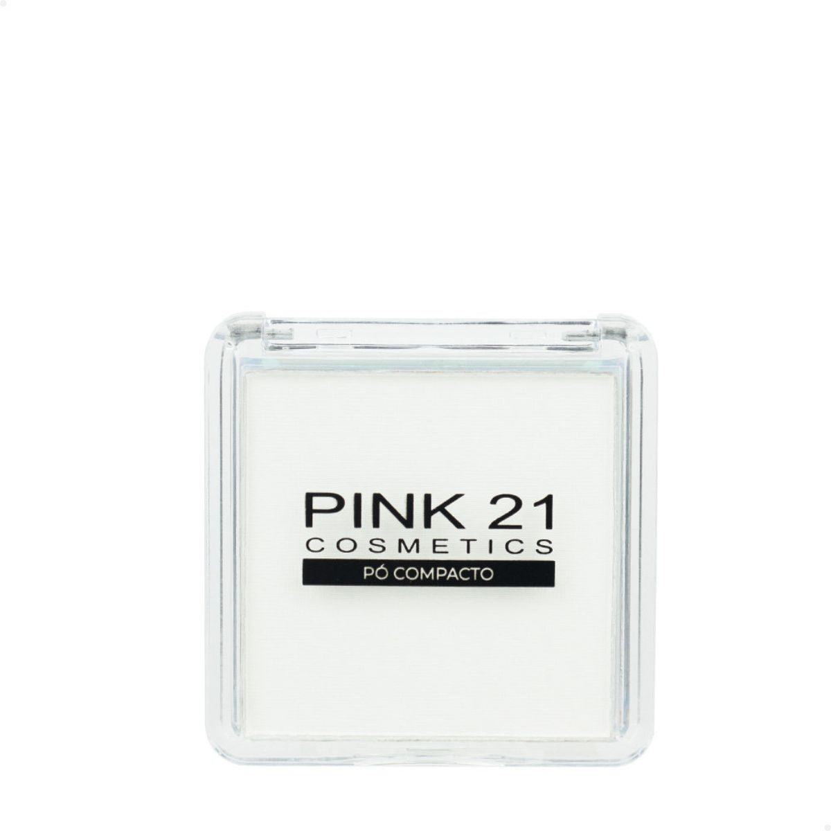 Pó Translúcido Compacto Pink 21