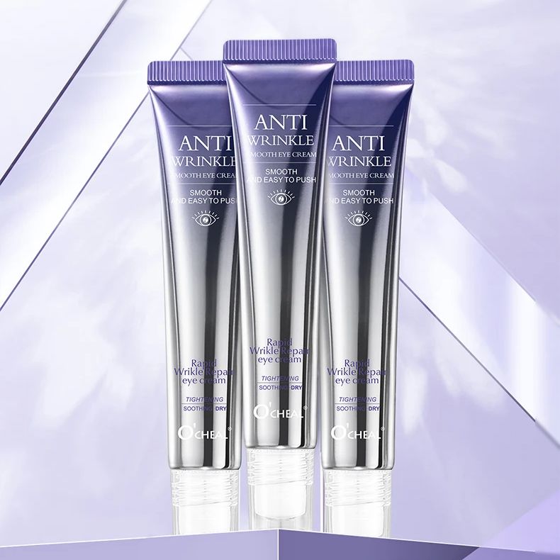 Creme Hidratante para os Olhos Antienvelhecimento