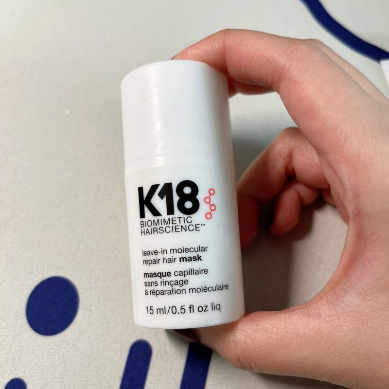Máscara Capilar Reparadora K18