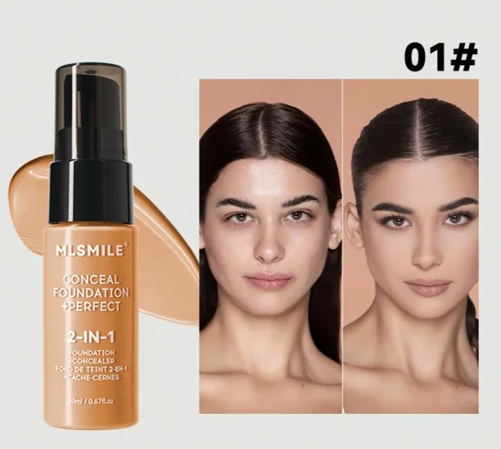 Creme de Base Facial Fosco