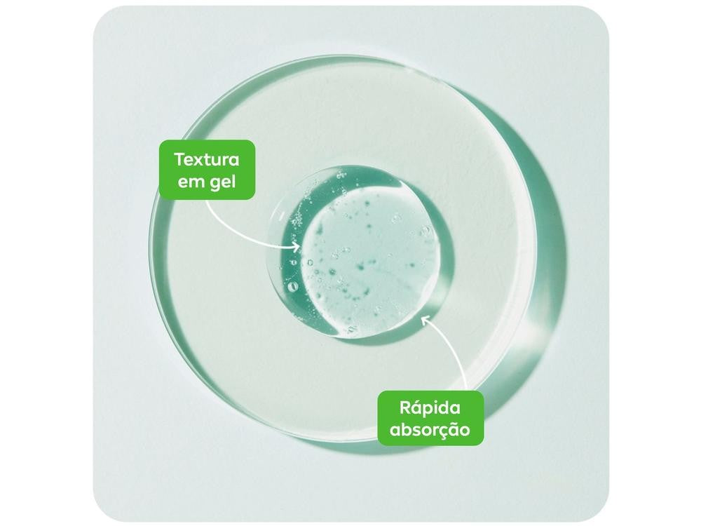 Gel Hidratante Facial Nivea Ácido Hialurônico e Pepino 100g