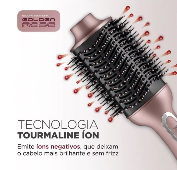 Escova Secadora Mondial