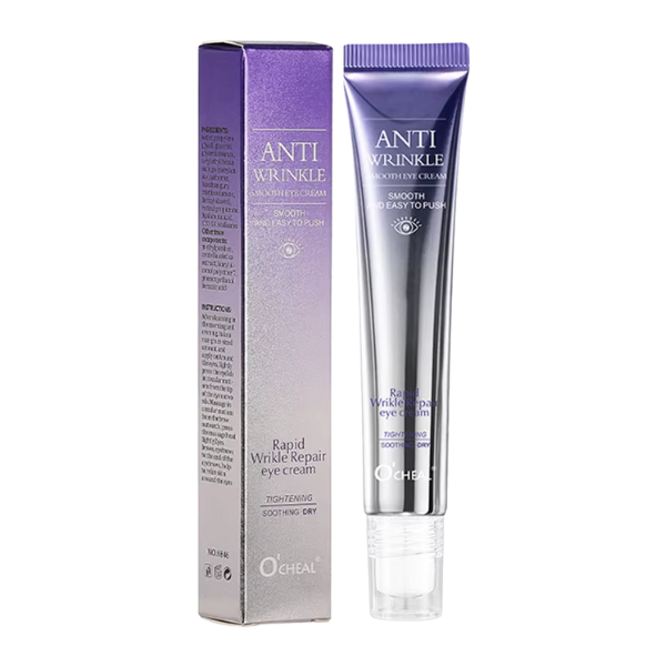 Creme Hidratante para os Olhos Antienvelhecimento