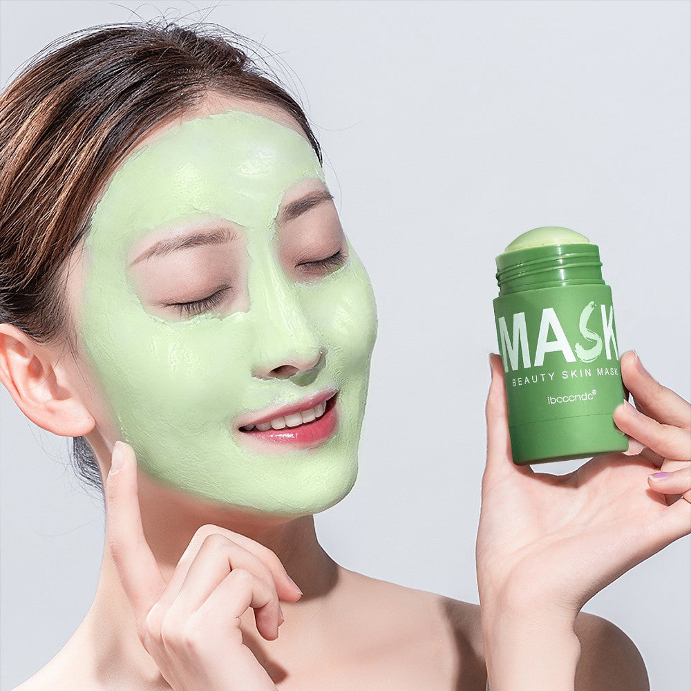 Stick Facial de Chá Verde Detox