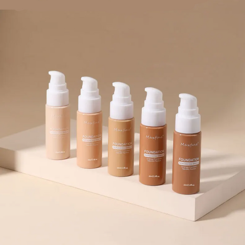 Base Líquida Maxfine Cobertura Uniforme