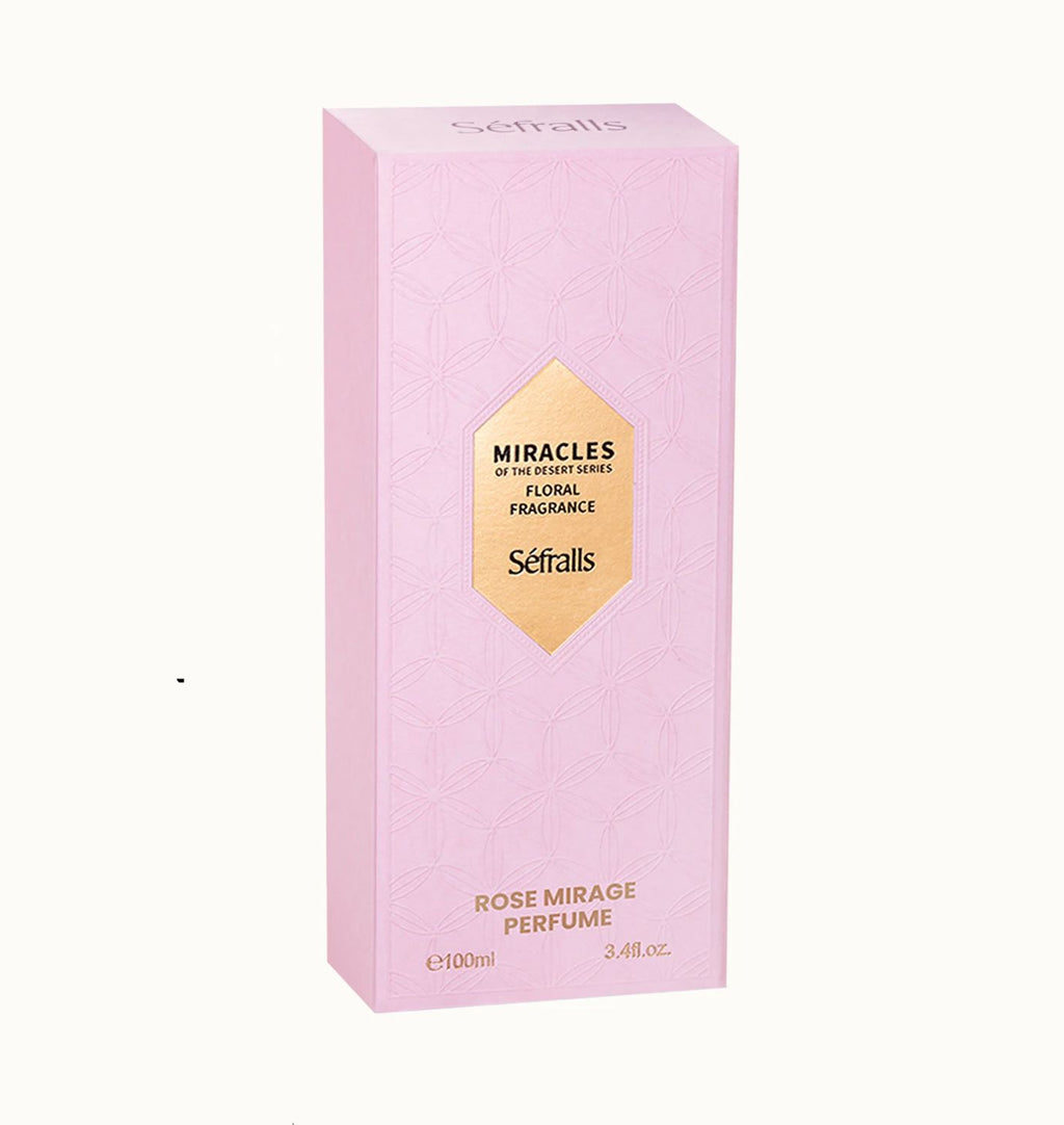 Perfume Séfralls Rose Mirage