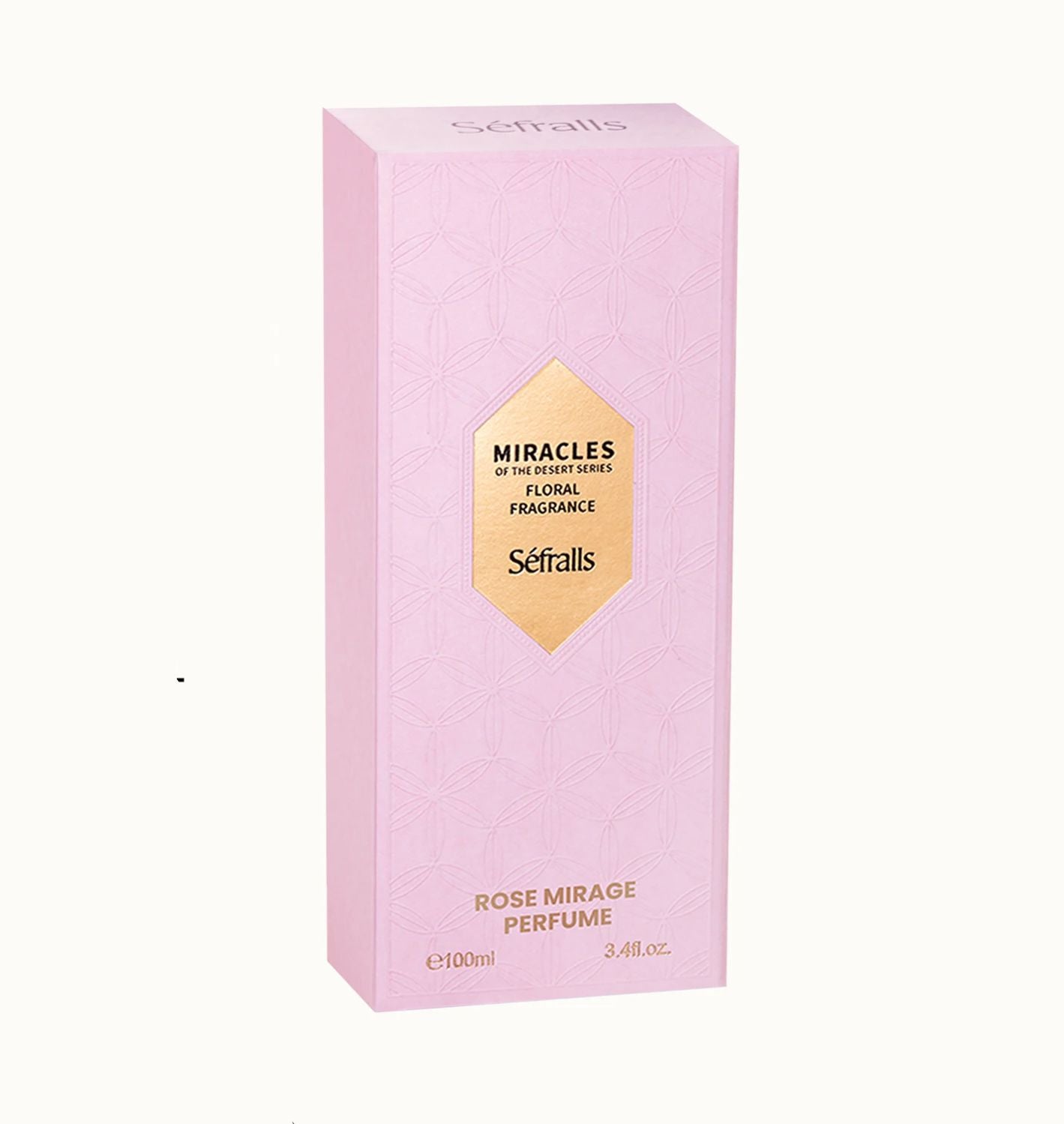 Perfume Séfralls Rose Mirage