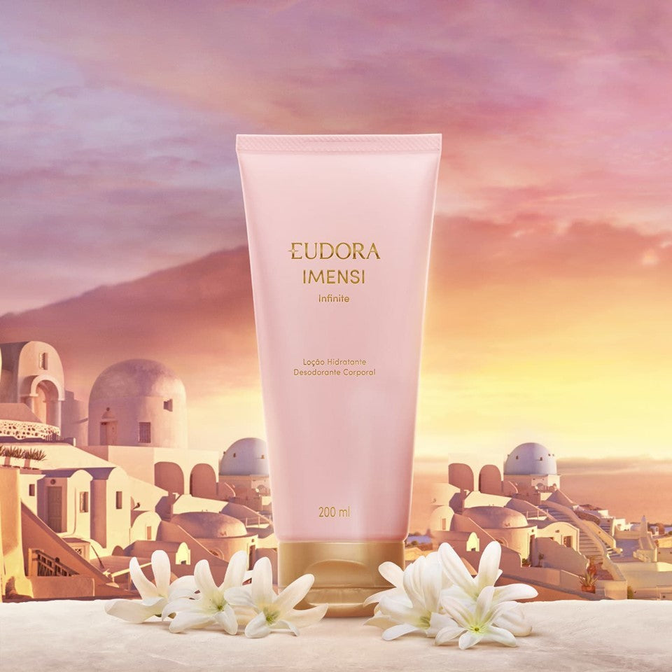 Loção Hidratante Eudora