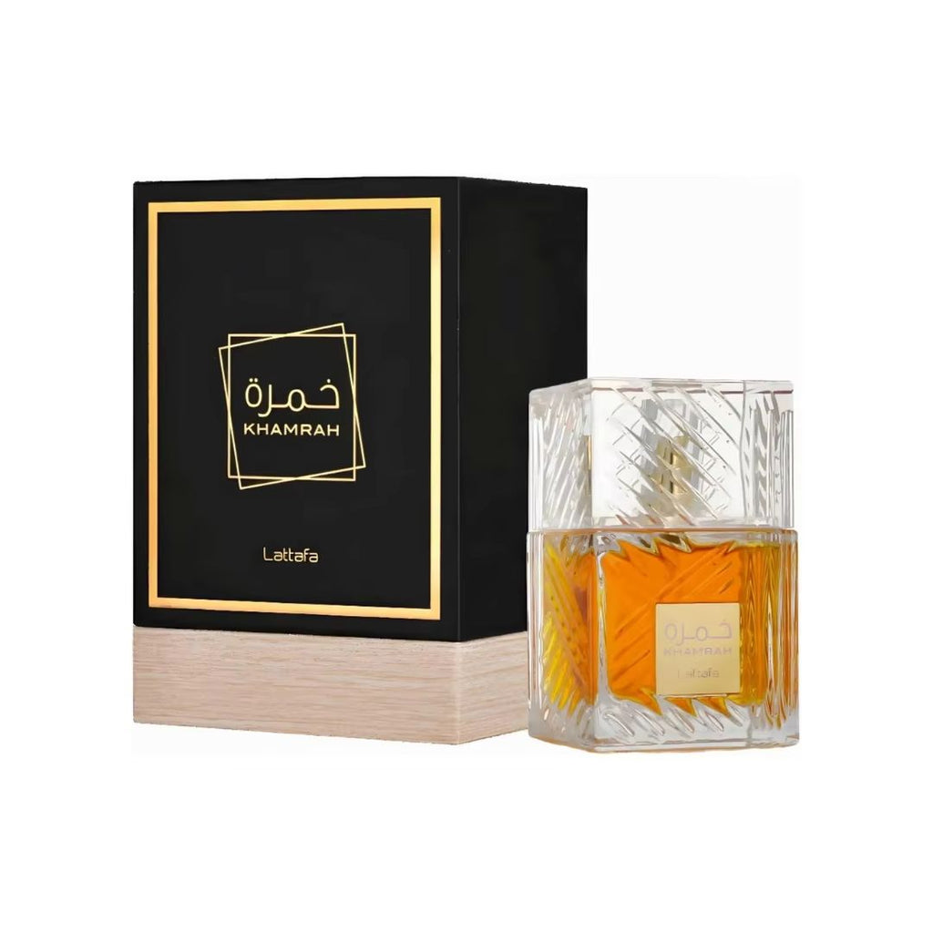 Perfume Khamrah De Lattafa