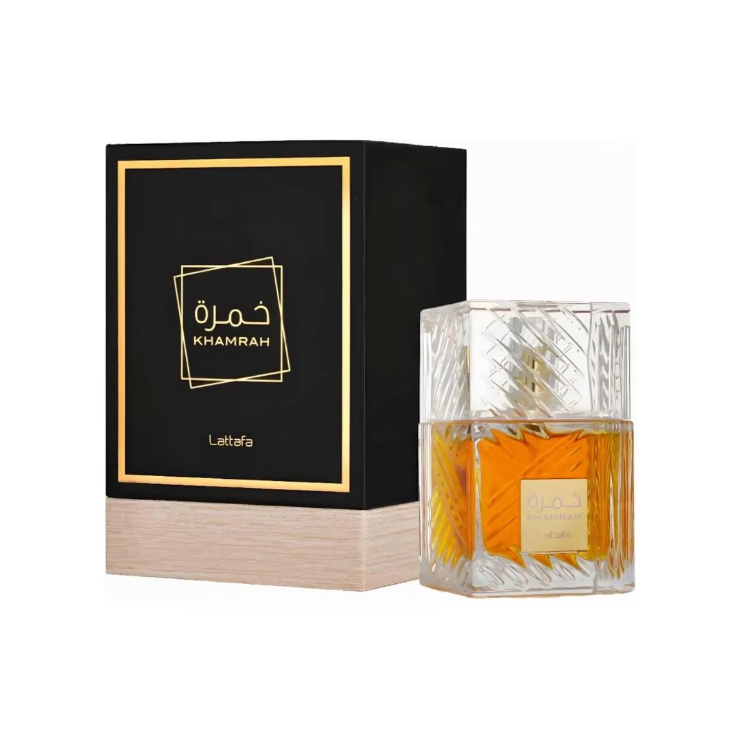 Perfume Khamrah De Lattafa