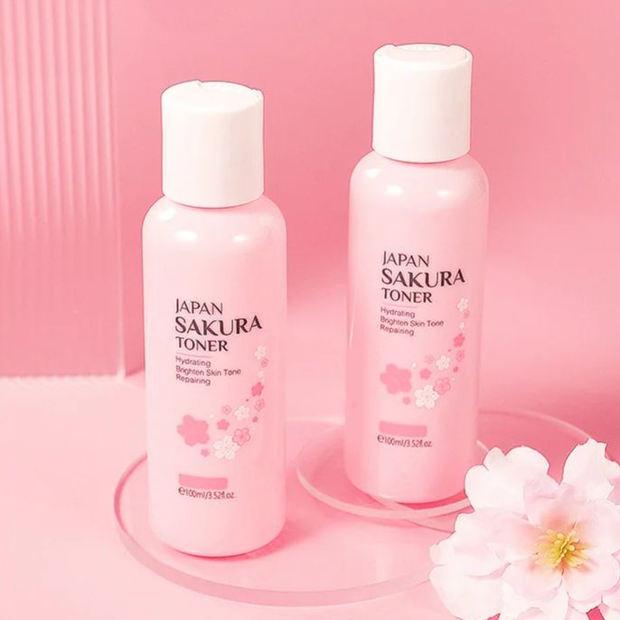 Tônico Facial de Cerejeira