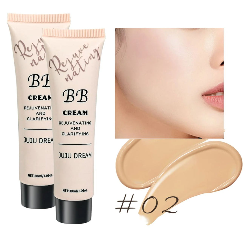 BB Cream com Base Líquida