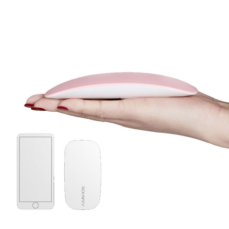 Mini Secador de Unhas LED