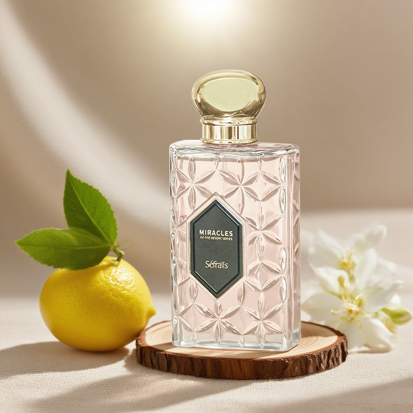 Perfume Séfralls Rose Mirage