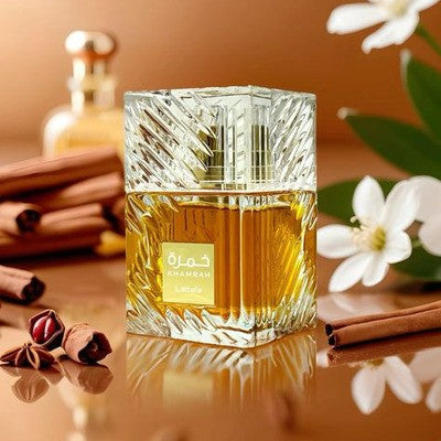 Perfume Khamrah De Lattafa