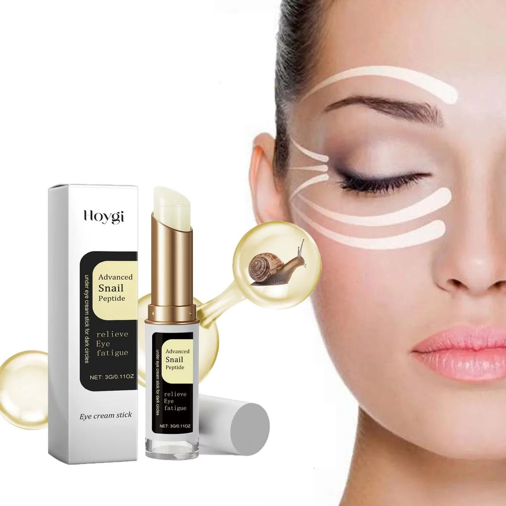 Stick de Olhos Revitalizante com Baba de Caracol