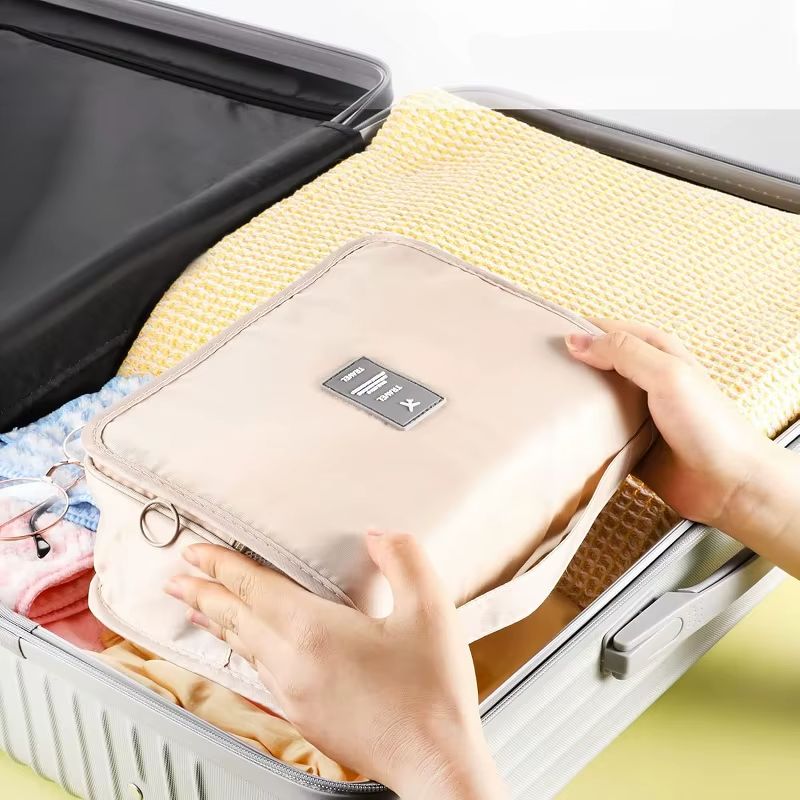 Necessaire Portátil de Maquiagens