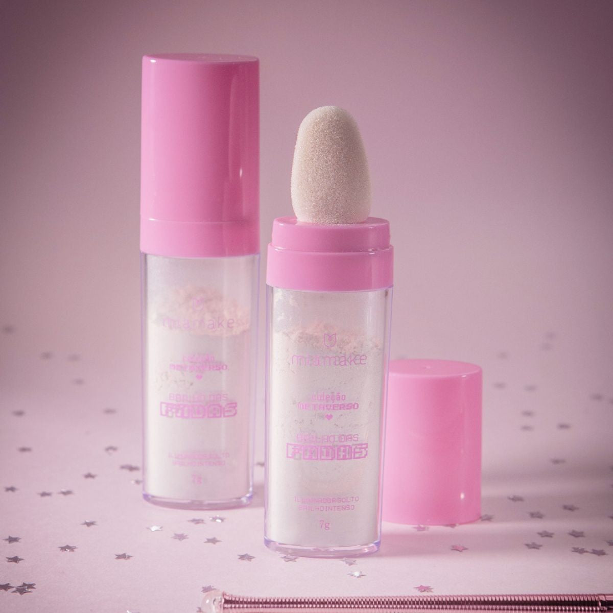 Iluminador Brilho das Fadas