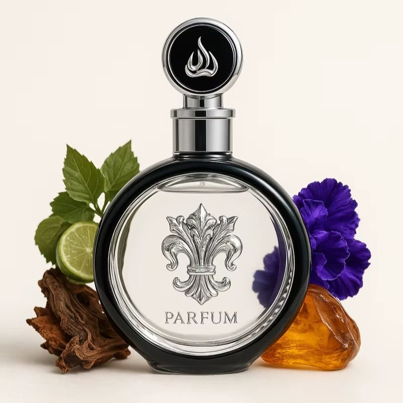 Perfume Árabe Masculino Lattafa Fakhar Black