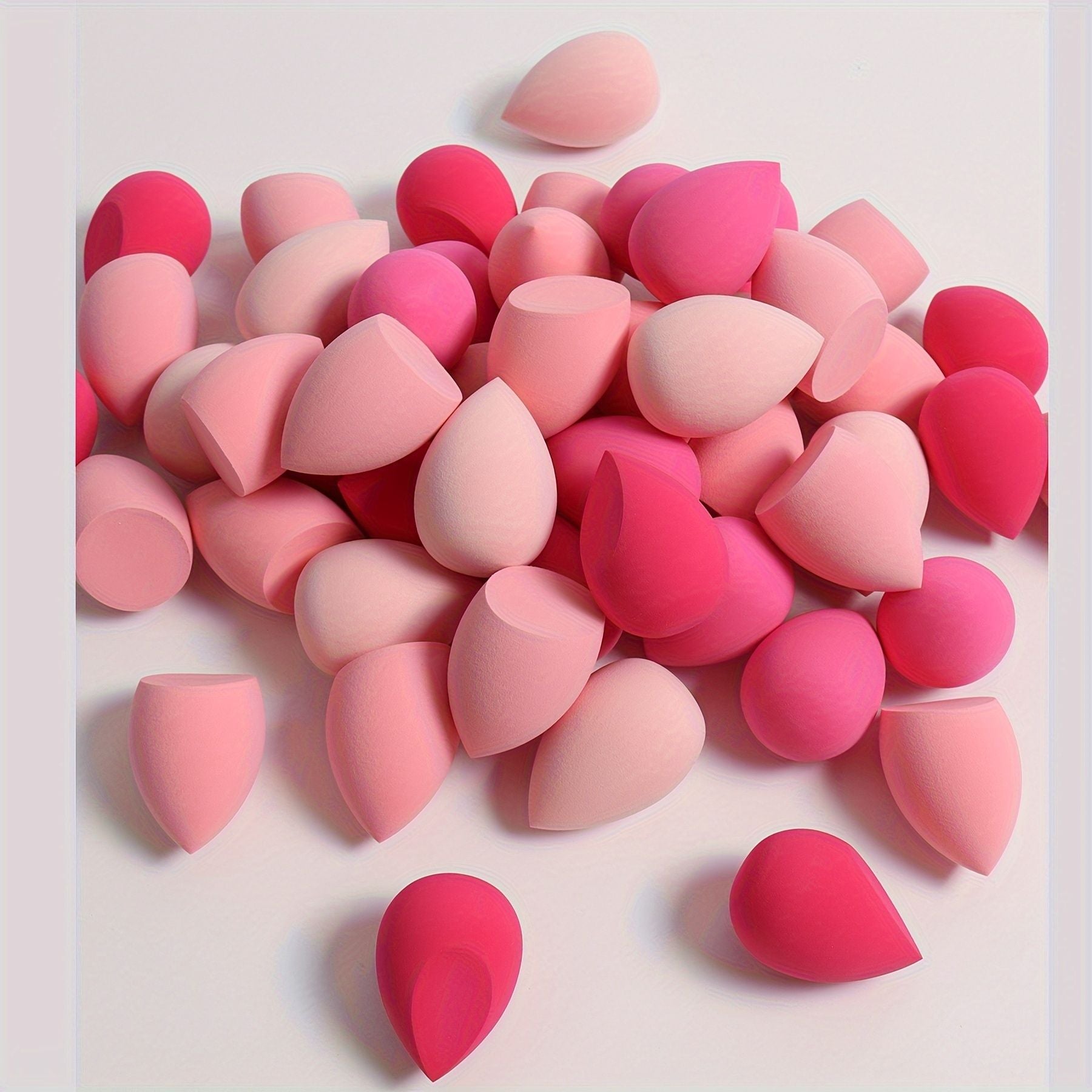 Conjunto de Esponja de Maquiagem