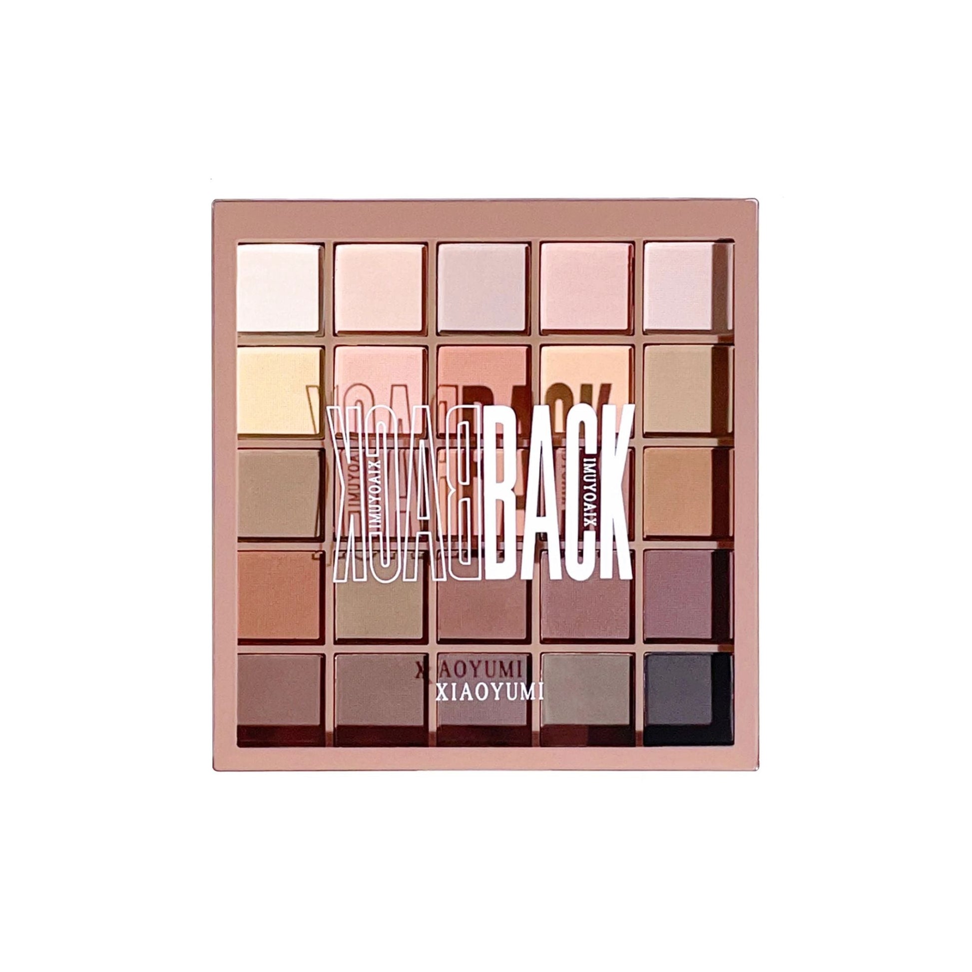 Paleta de Sombras de 25 Cores