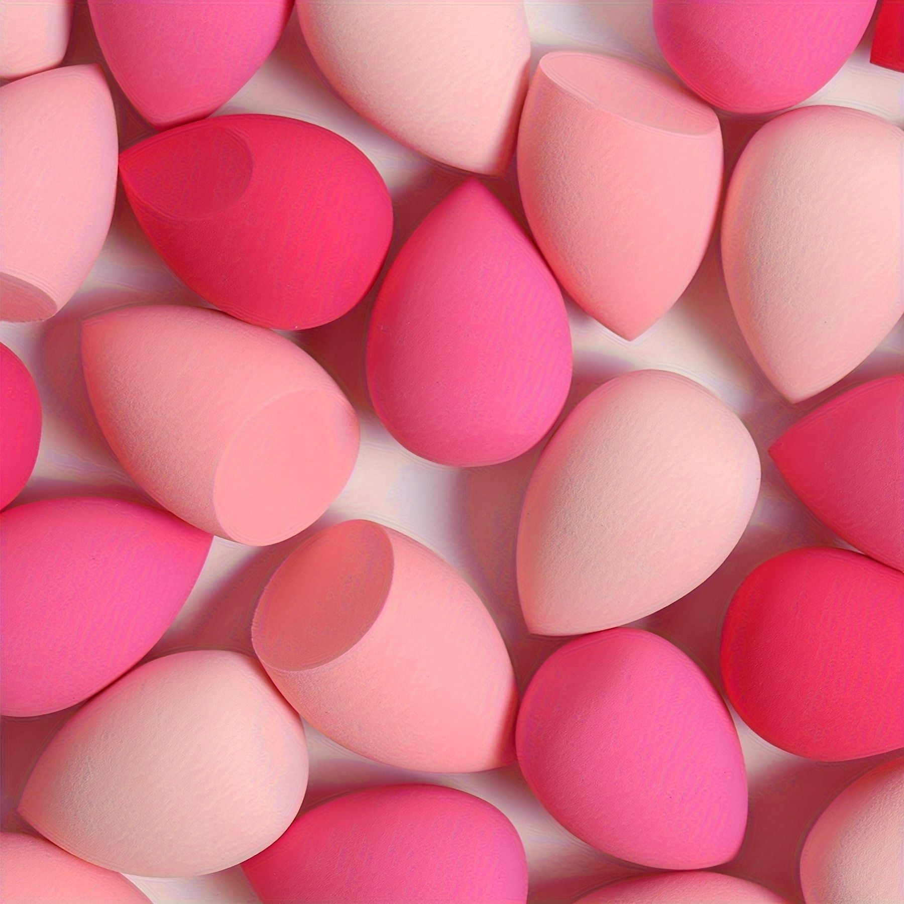 Conjunto de Esponja de Maquiagem