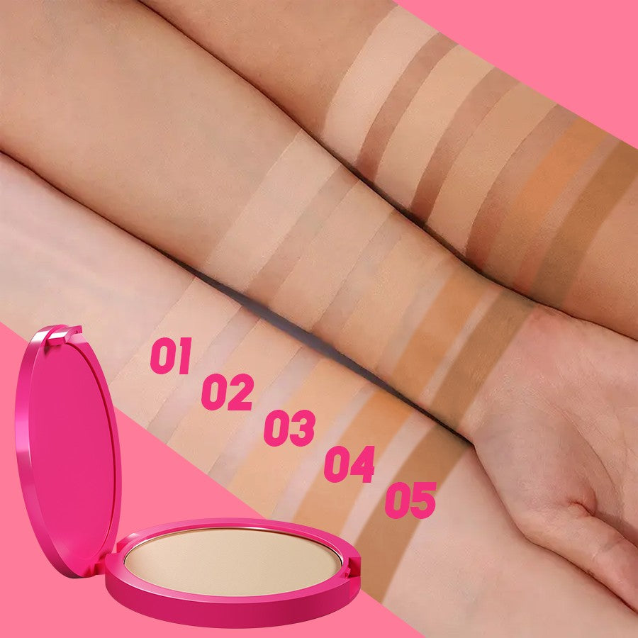 Pó Facial Clareador