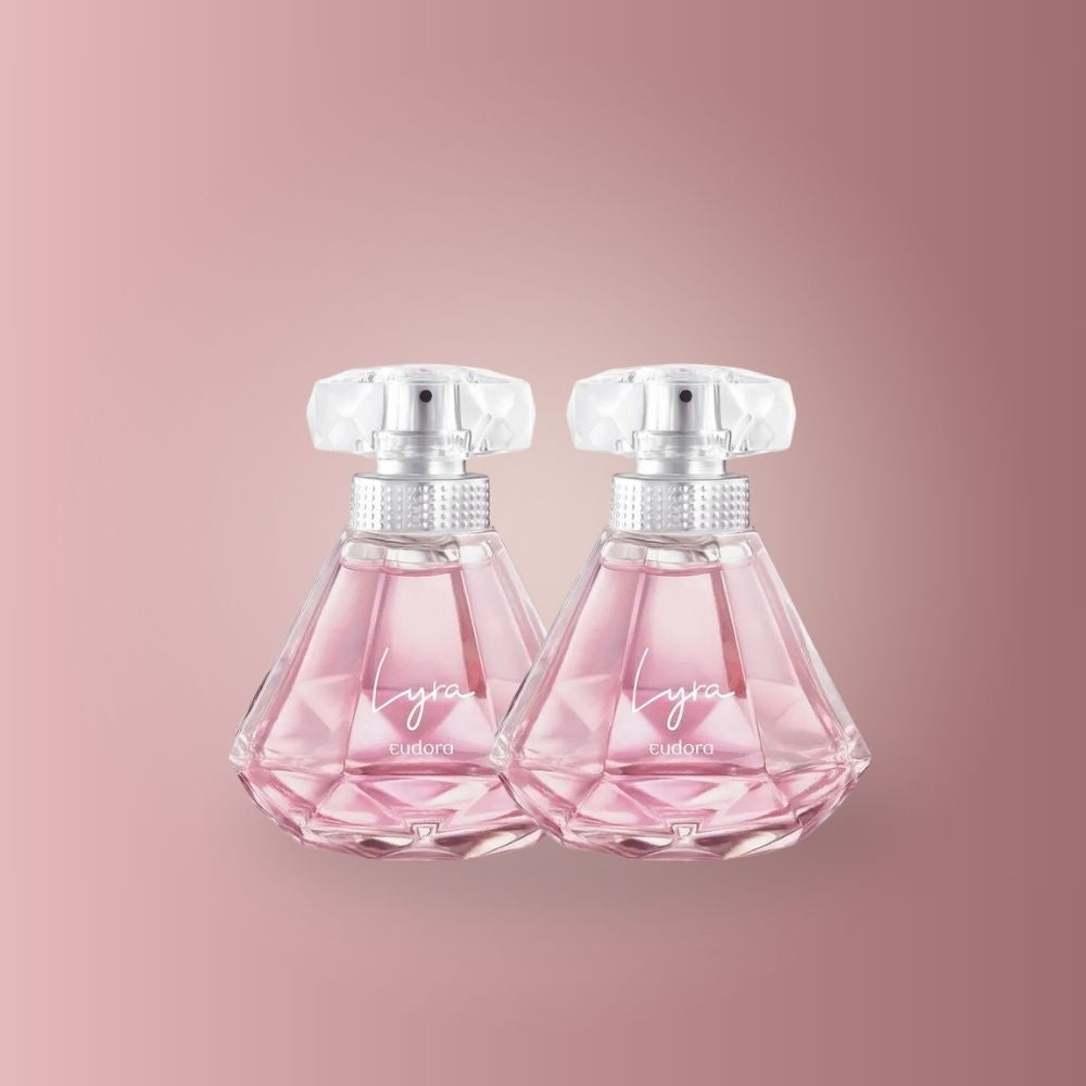 Combo Colônia Eudora Lyra