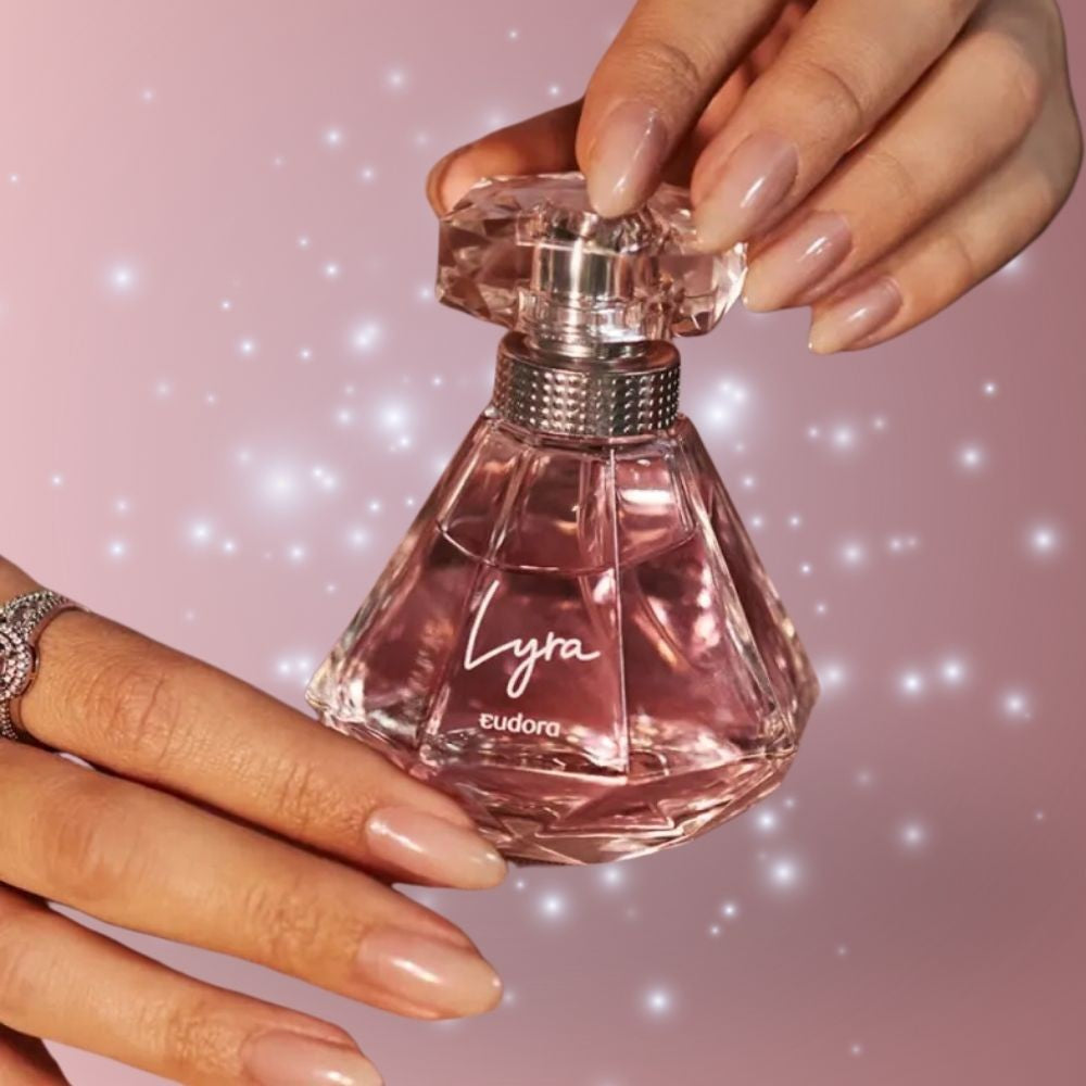 Combo Colônia Eudora Lyra