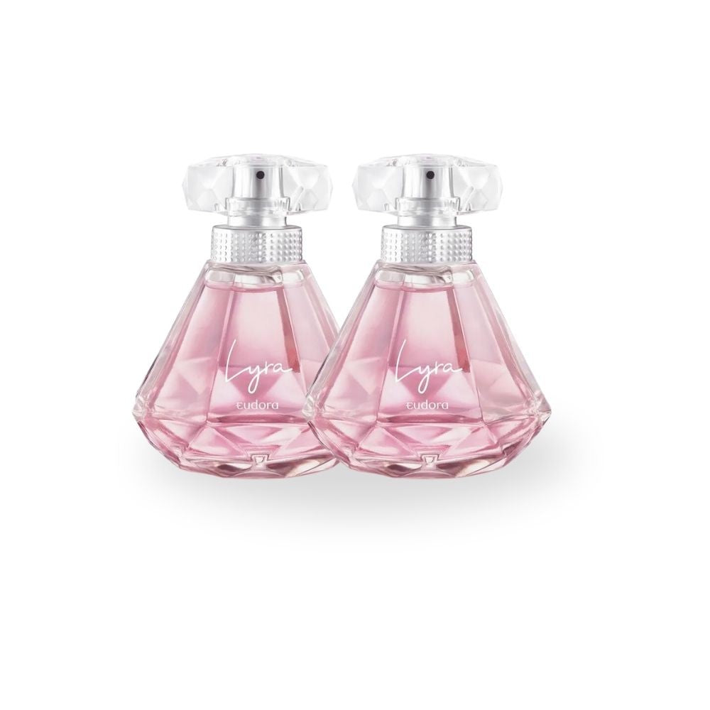 Combo Colônia Eudora Lyra