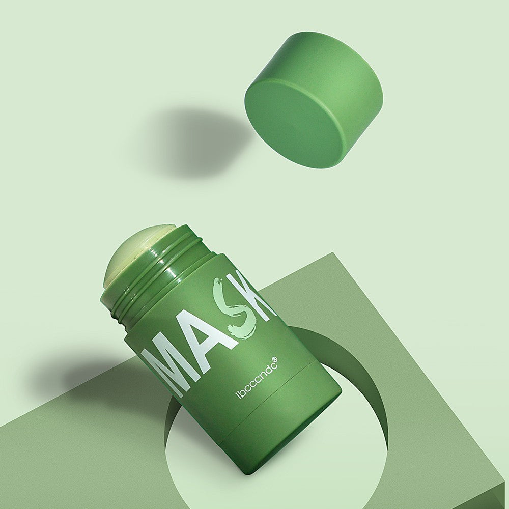 Stick Facial de Chá Verde Detox