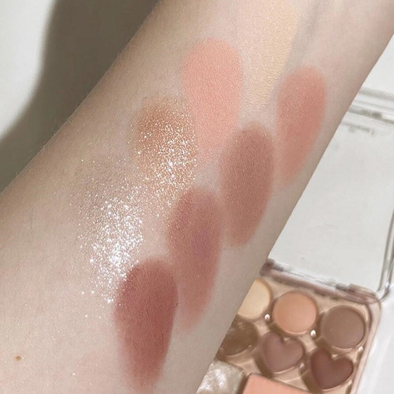 Paleta de Sombras