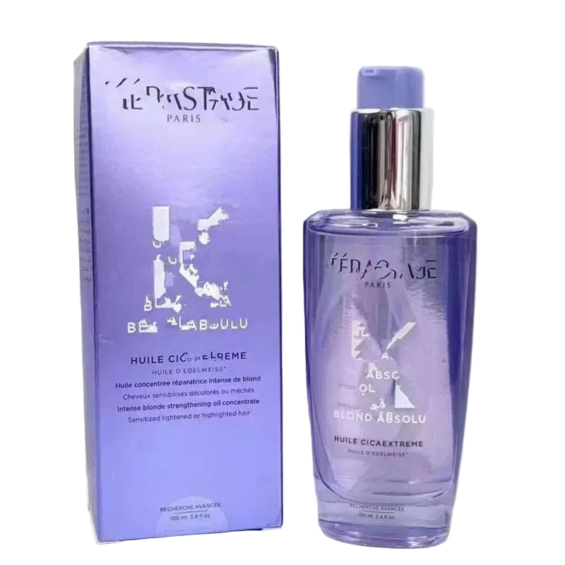 Óleo Essêncial Capilar