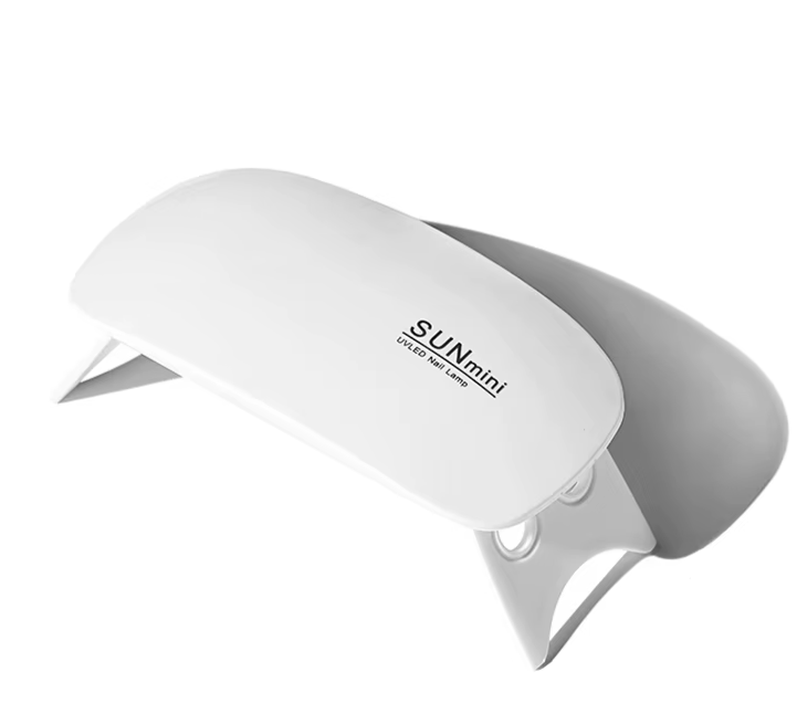 Mini Secador de Unhas LED