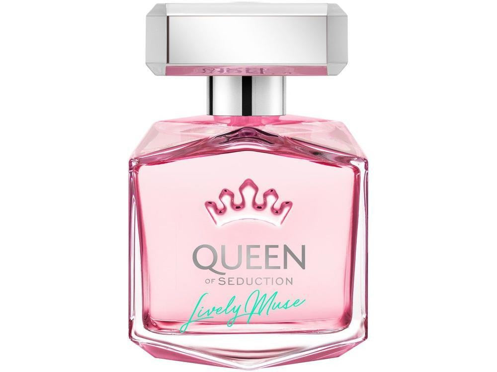 Perfume Antonio Banderas Queen of Seduction Lively Muse