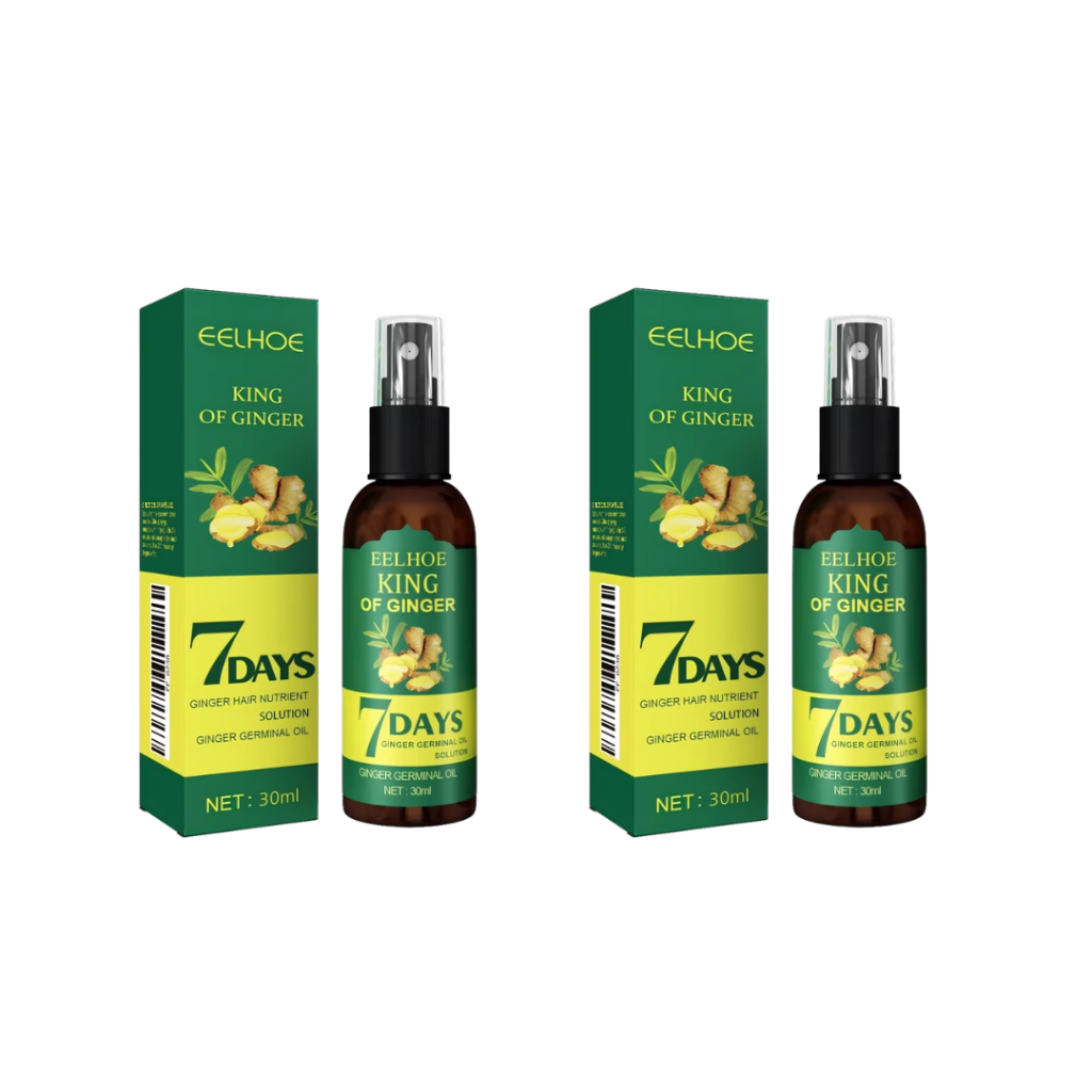 Spray de Crescimento Capilar