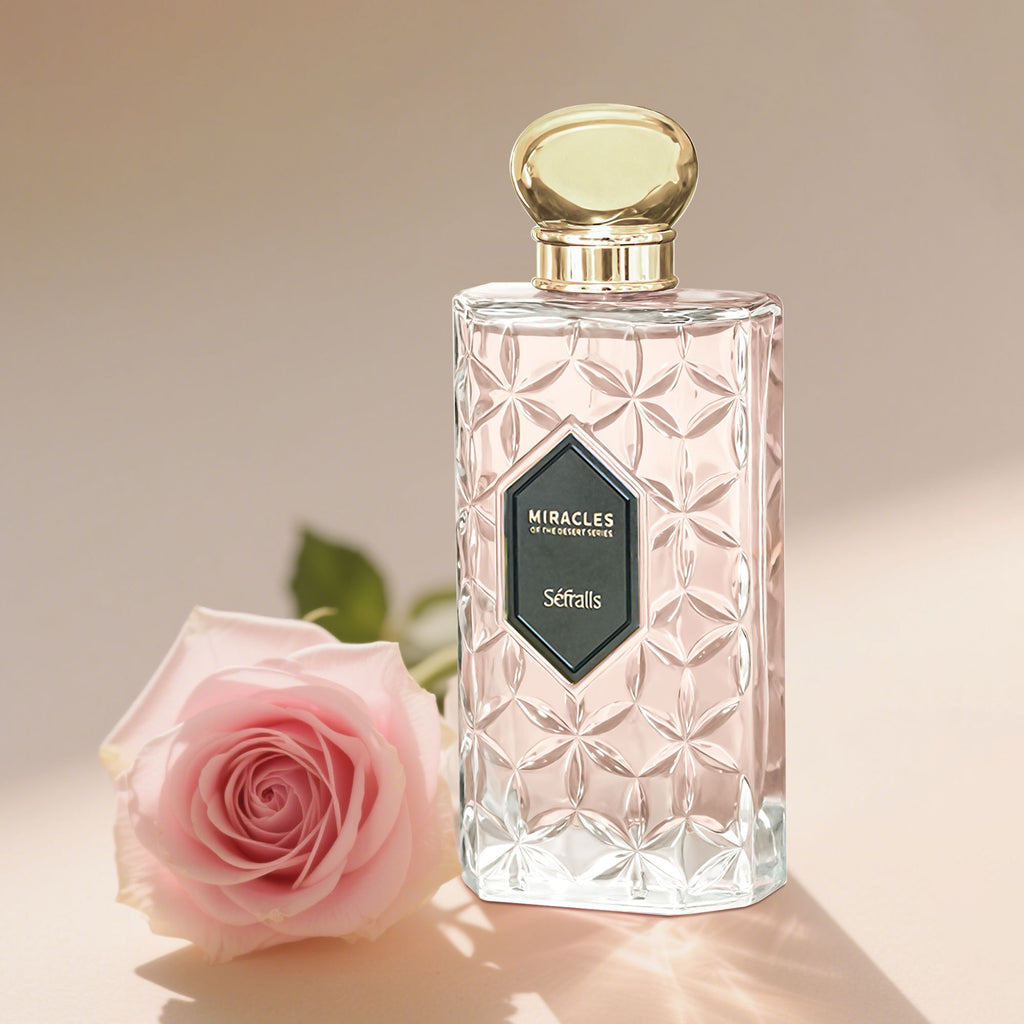 Perfume Séfralls Rose Mirage