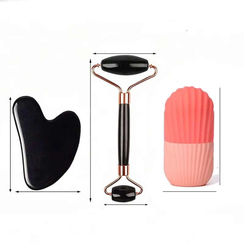 Massageador Facial Roller