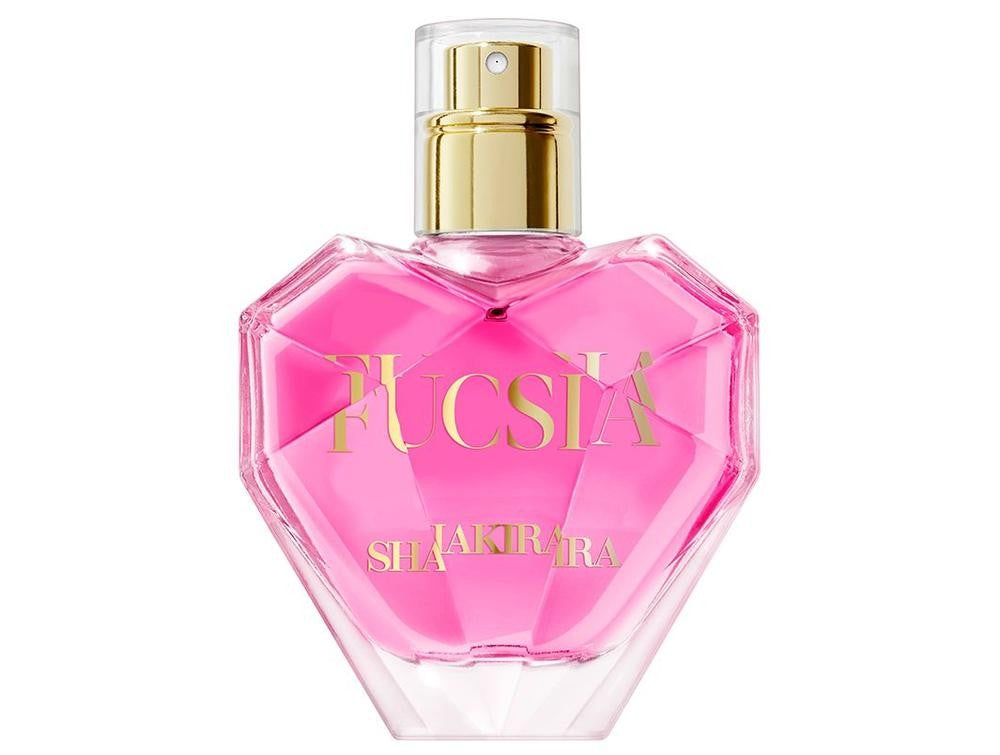 Perfume Shakira Fucsia