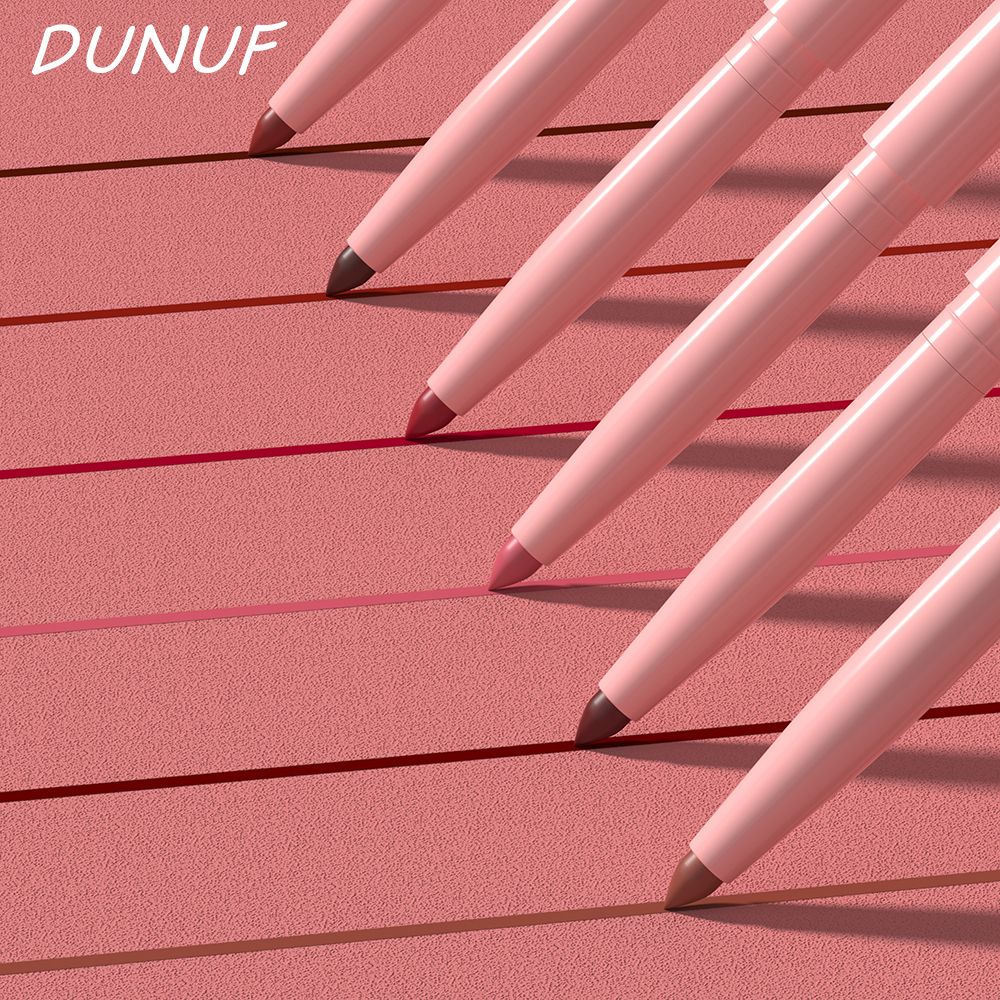 Conjunto de Canetas Delineadoras Labiais