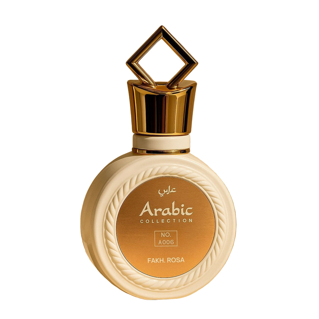 Perfume Árabe Feminino Fakhar Rosa