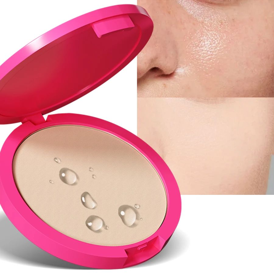 Pó Facial Clareador